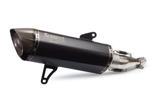 Akrapovic marmitta per Yamaha XMax 250