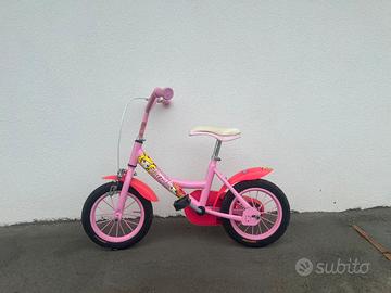 Bici da bambina