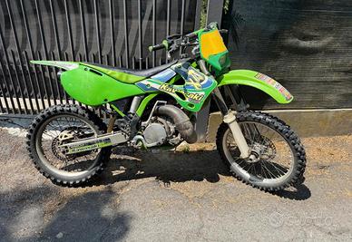 Kx 250 enduro