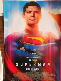 poster superman