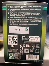 regolatore professionale 