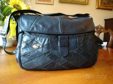 BORSA IN PELLE