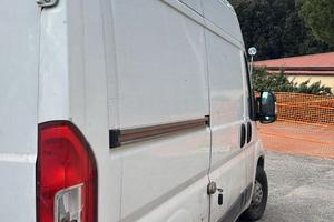 4 VEICOLI AZIENDALI USATI (ducato l2h2 e panda)