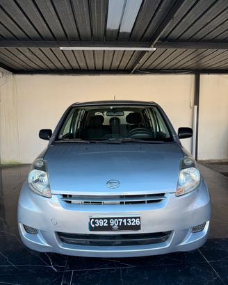 Daihatsu Sirion 1.0 Hiro Green Powered