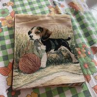 Pochette fatta a mano donna