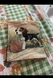 Pochette fatta a mano donna