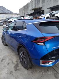 PEZZI DI CARROZZERIA KIA SPORTAGE