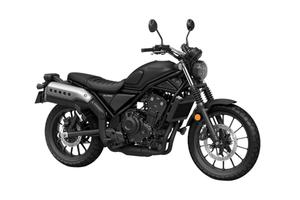 Honda CL500 ABS Scrambler Euro 5+ 2025