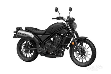 Honda CL500 ABS Scrambler Euro 5+