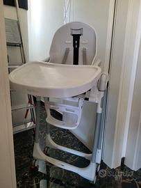 Seggiolone Peg-Perego Prima Pappa Follow Me