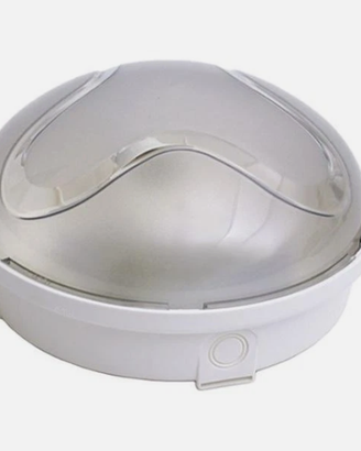 Plafoniera 28cm LED 12W 4000K + sensore accensione