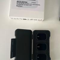 Set filtri ND DJI Mini 4 Pro + filtro ND100