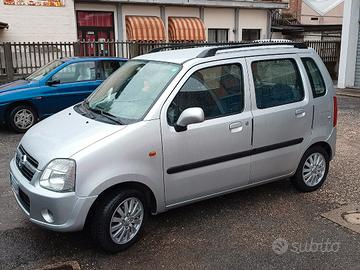 Opel Agila 1.2 Twinport 