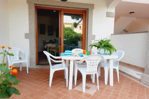 Appartamento ampio giardino ed aria condizionata