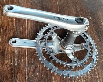 Guarnitura Shimano Ultegra con movimento centrale 