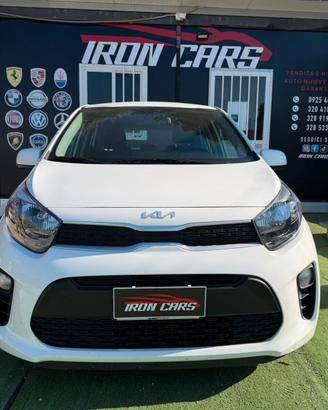 Kia Picanto 1.0 5 porte