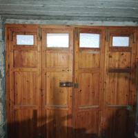 portone garage 