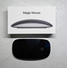 Magicmouse black usb-C NUOVO