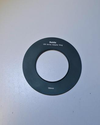 Haida 58mm adattatoreHaida 58mm adattatore