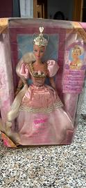 Bambola Barbie Rapunzel (Raperonzolo)