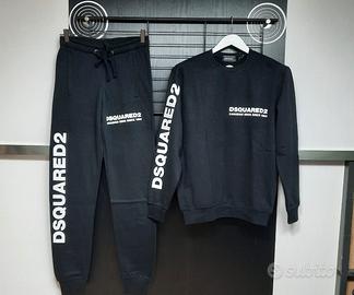 Tuta Dsquared Orologi Uomo Tuta Dsquared Capi Da Prendere Pure In