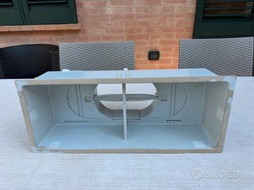 Plenum in ABS