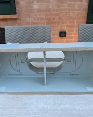 Plenum in ABS