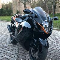 SUZUKI HAYABUSA 2022 - 214 cv