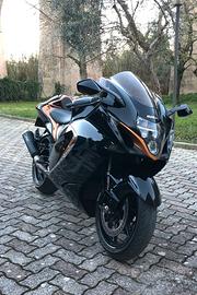 SUZUKI HAYABUSA 2022 - 214 cv