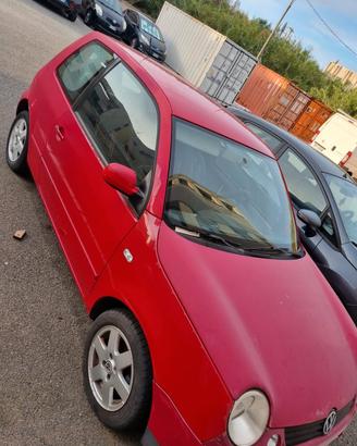 volkswagen lupo