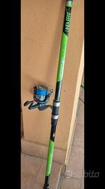 Canna da pesca