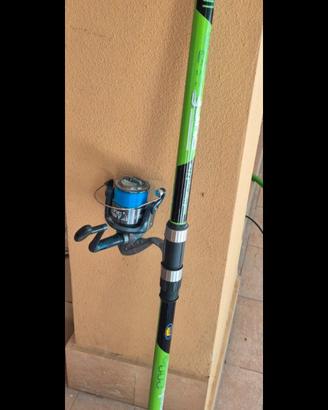 Canna da pesca