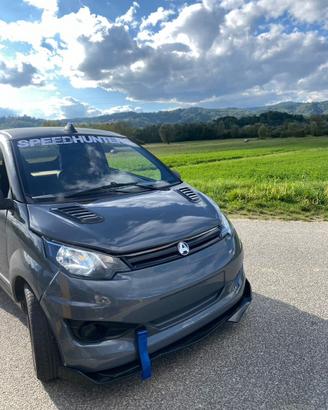 MICROCAR AIXAM CITY