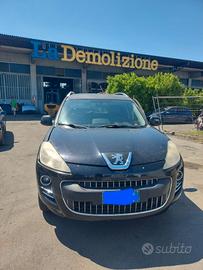 RICAMBI USATI PEUGEOT 4007 ANNO 2009