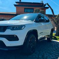 Jeep Compass 1.3 turbo t4 phev S 4xe 240CV PREZZO 