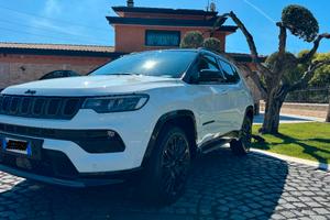 Jeep Compass 1.3 turbo t4 phev S 4xe 240CV PREZZO 