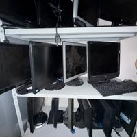 MONITOR, TV, PC FISSI