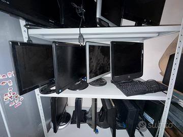 MONITOR, TV, PC FISSI