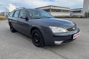 FORD MONDEO 2.0 16V TDCi (130CV) SW Ghia
