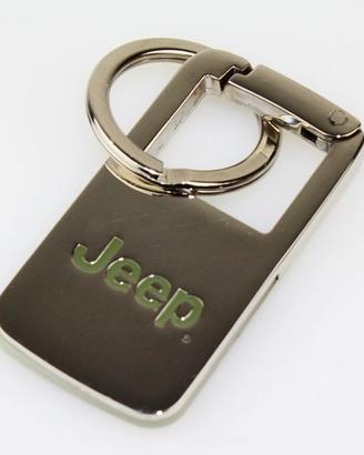Portachiavi Jeep FOSFORESCENTE