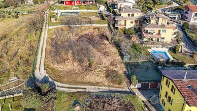 TERRENO EDIFICABILE A SAN PAOLO D'ARGON