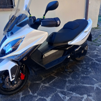 Kymco xciting 300 r