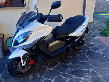 Kymco xciting 300 r