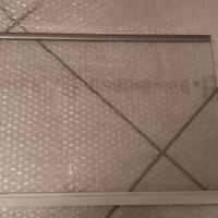 Ripiani in vetro per frigoriferi 