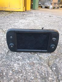 Autoradio/Stereo x Fiat New Panda Cross 4x4 - 2022