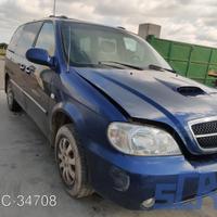 KIA CARNIVAL 2 GQ 2.9 CRDI 144CV 01-06 ricambi