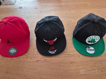 cappelli da rapper sportivi 