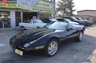 CHEVROLET Corvette C4 5.7 V8 Convertible TARGA O