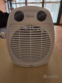 caldobagno de lunghi nuovo usato 2 volte 