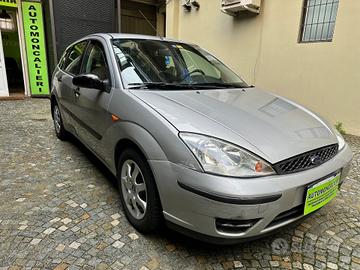 Ford Focus 1.8 TDCi Comandi audio Volante